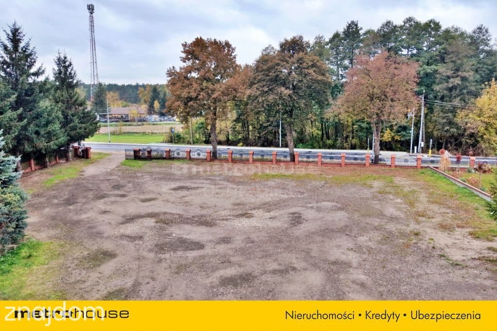 Kołaki: obiekt z halą, działka 4000 m2 - zdjęcie 2