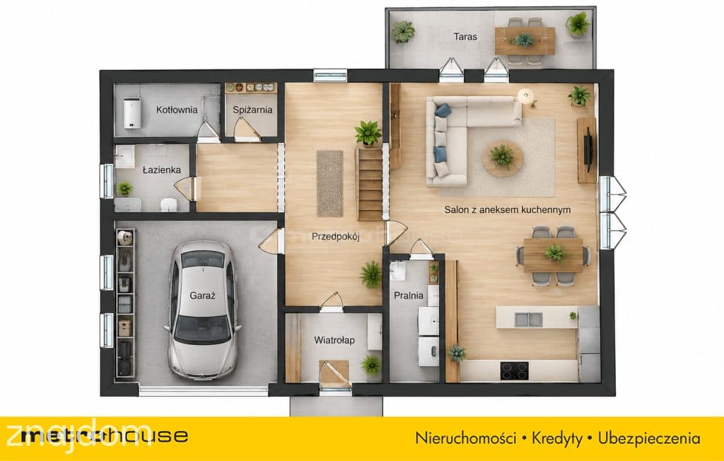 IDEALNY DOM, niskie koszty, 3km od USTKI - zdjęcie 21
