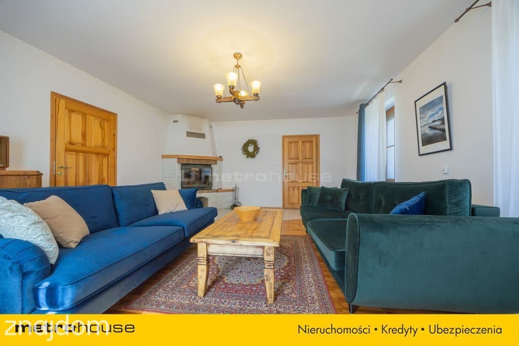 Dom 196m² z duszą blisko jeziora Łaźno - zdjęcie 2