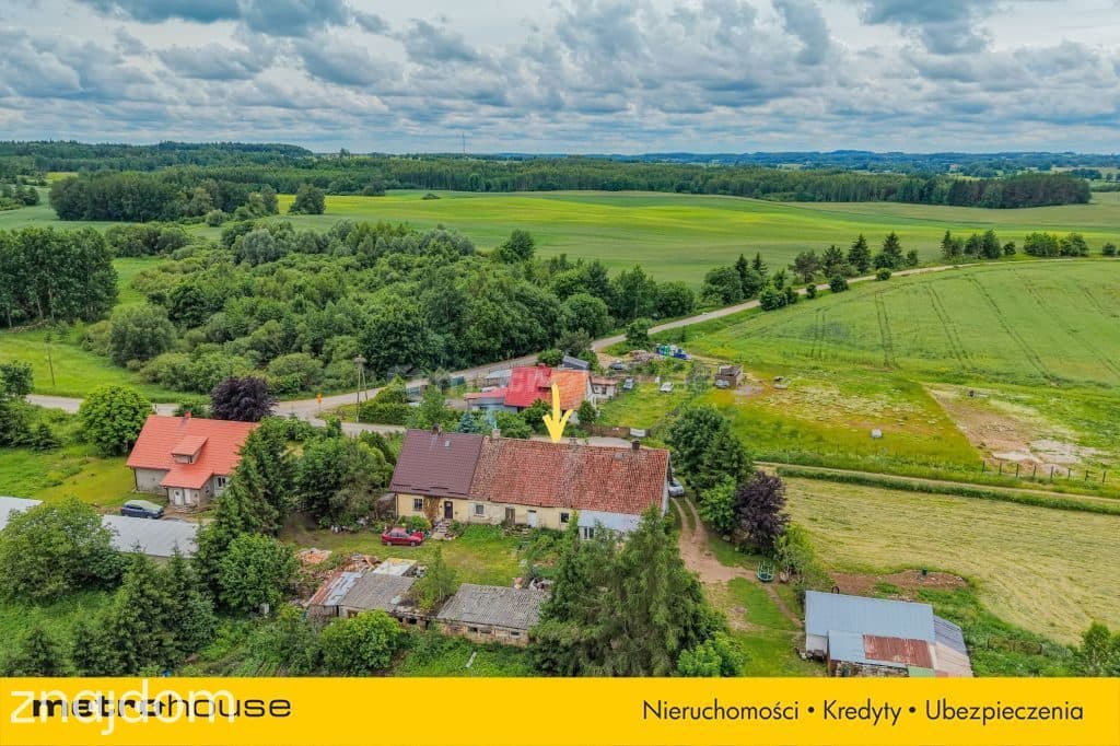 51,9 m² mieszkania na wsi w gm. Kowale Oleckie - zdjęcie 4