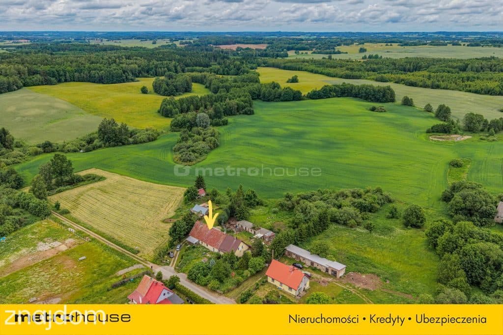 51,9 m² mieszkania na wsi w gm. Kowale Oleckie - zdjęcie 6