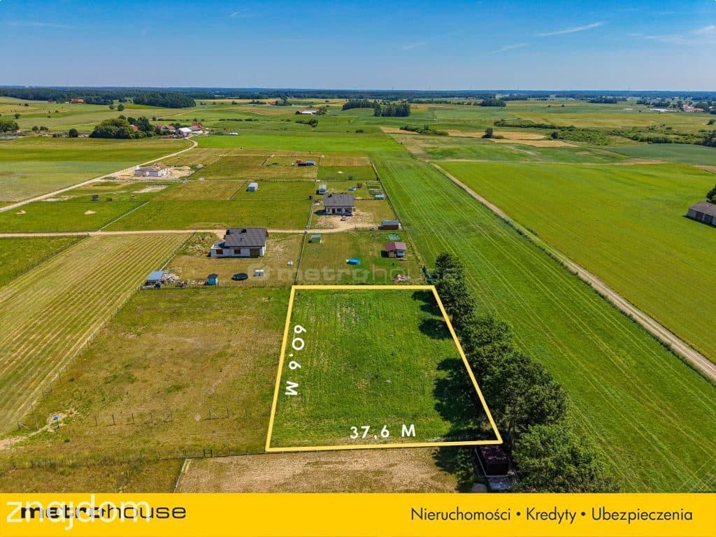 2268 m² działki z warunkami zabudowy - zdjęcie 2