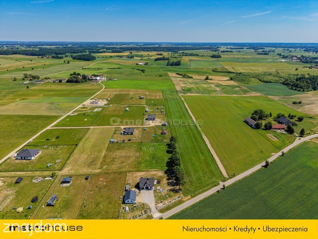 2268 m² działki z warunkami zabudowy - zdjęcie 5