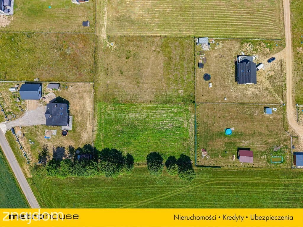 2268 m² działki z warunkami zabudowy - zdjęcie 6