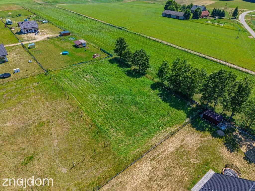 2268 m² działki z warunkami zabudowy - zdjęcie 7