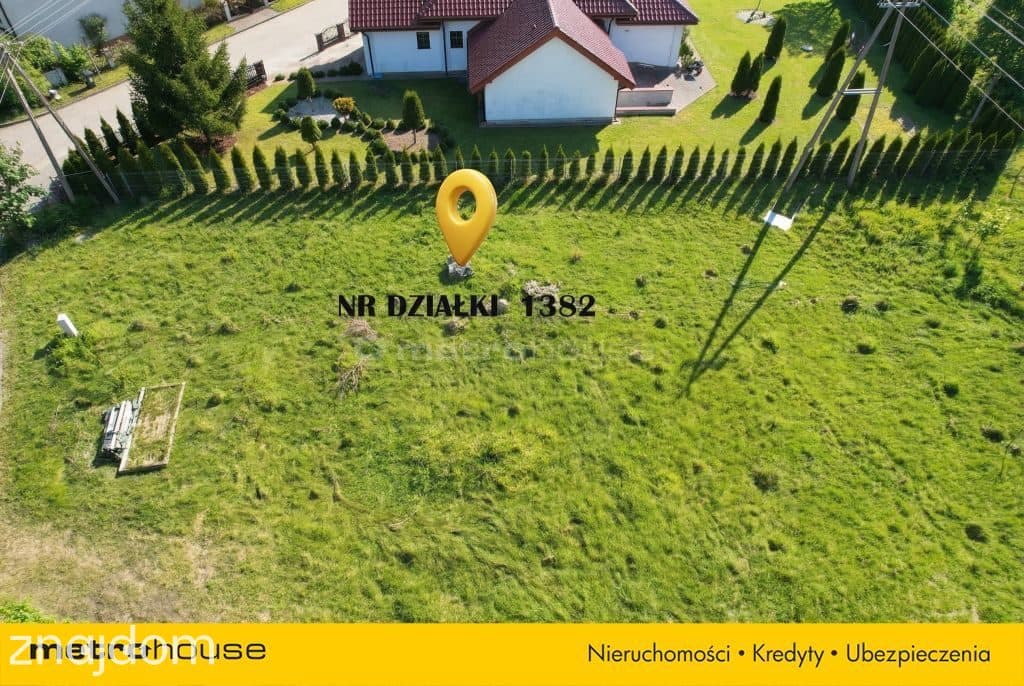 Działka pod szeregówkę w Olecku - zdjęcie 4