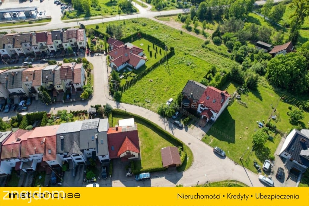Działka pod szeregówkę w Olecku - zdjęcie 5