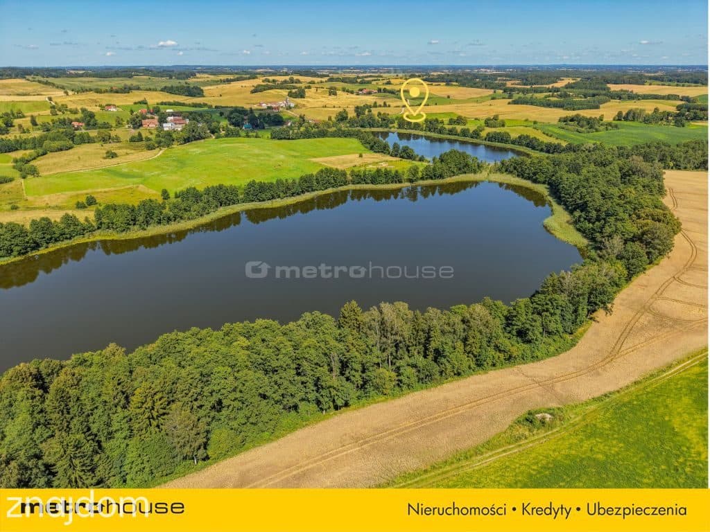 Działka na mazurach na wyciągnięcie ręki. - zdjęcie 12