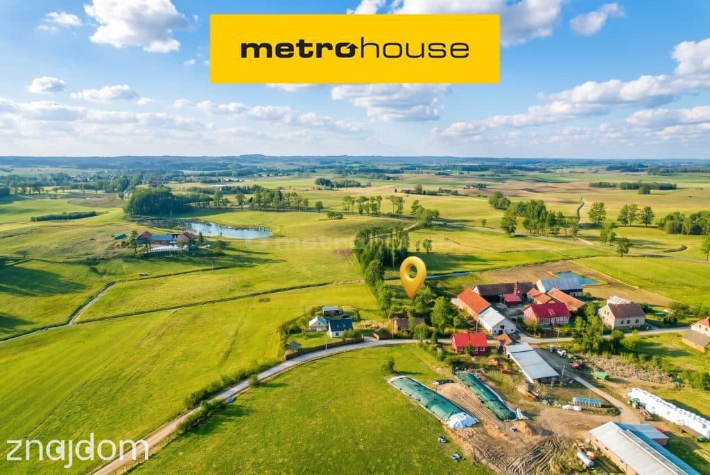 Działka 7974 m² za 10 zł/m²