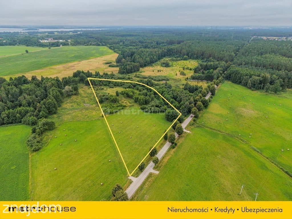 2,47 ha z WZ na 5 domów obok Ełku - zdjęcie 5