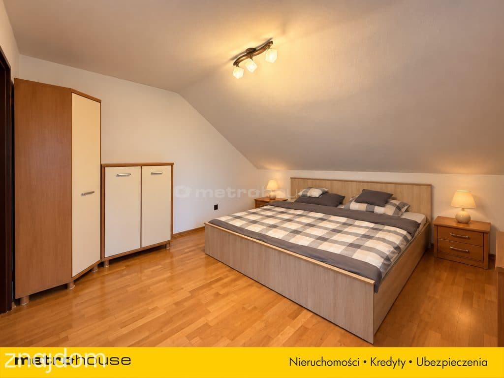 Dom 160 m² z możliwością powiększenia posesji - zdjęcie 15