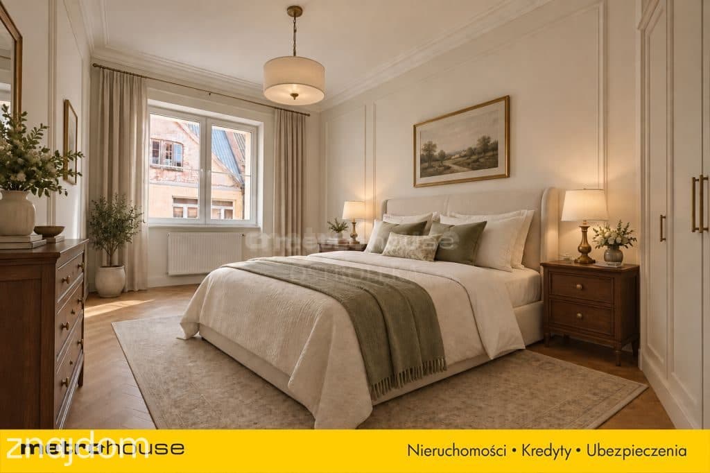 Mieszkanie M5(+B) - 76,66 m², Ip. - Nowa Starówka - zdjęcie 11
