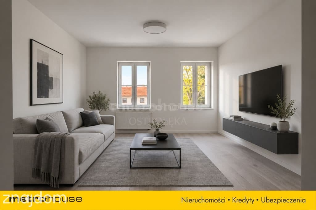 Mieszkanie M3 - 48 m², Ip. - Nowa Starówka - zdjęcie 7