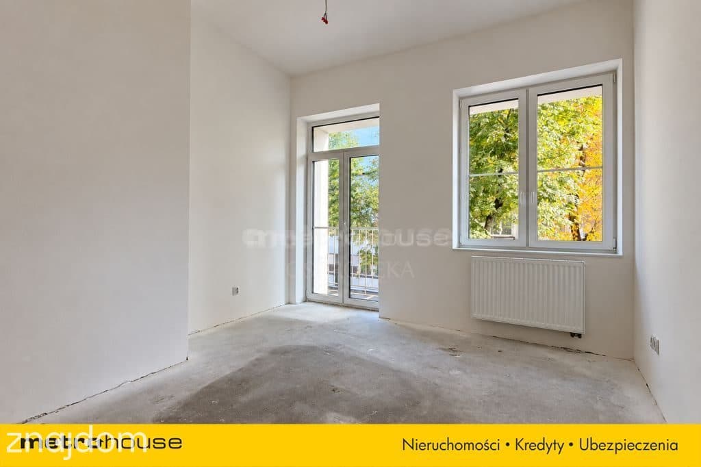 Mieszkanie M4(+B) - 46,29 m², Ip. - Nowa Starówka - zdjęcie 5