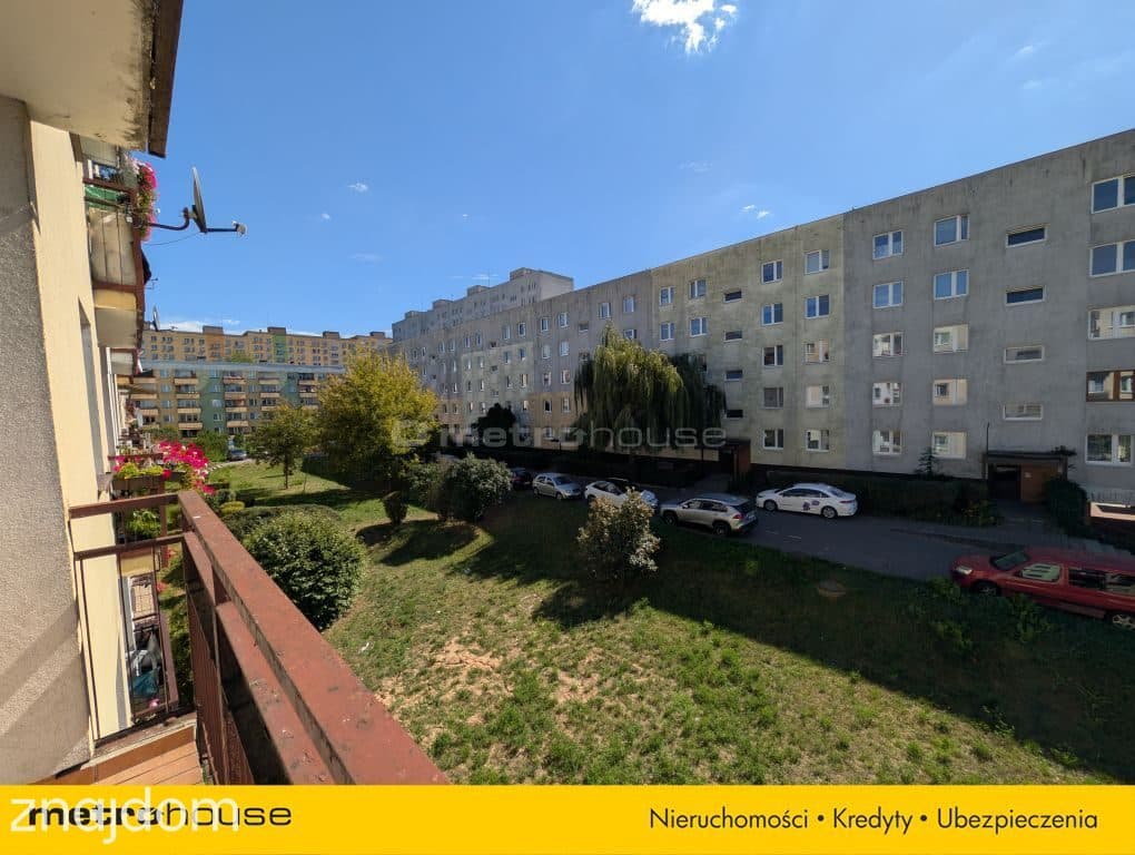 55 m² ,3 pokoje, parking, widok na park,2 piętro - zdjęcie 14