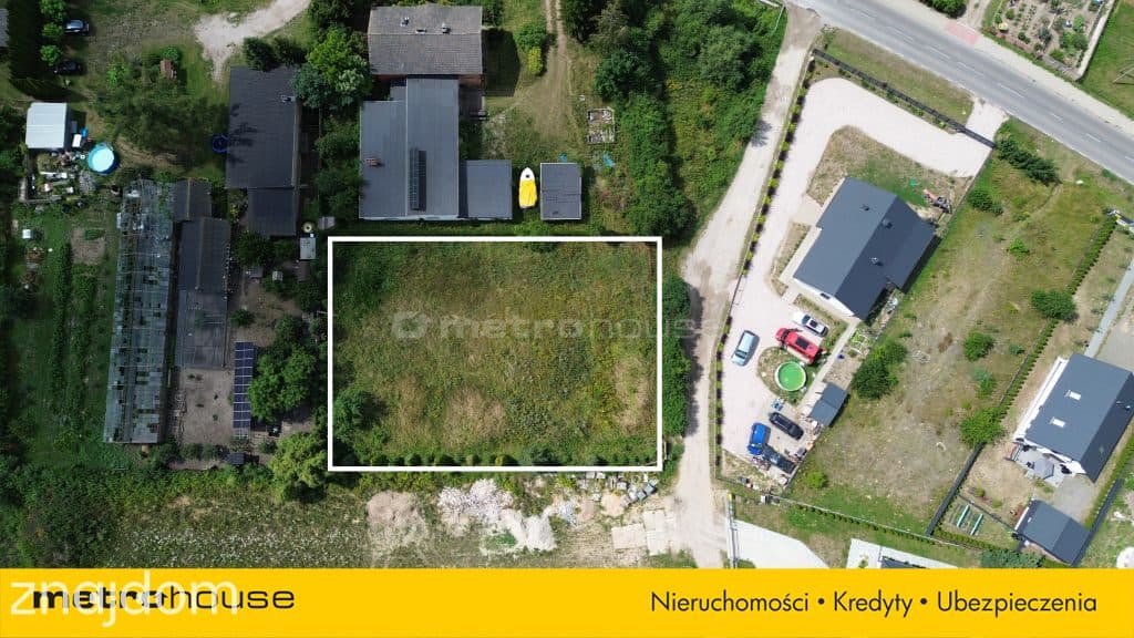 Działka budowlana 1598 m2 na ul. Krychnowickiej - zdjęcie 3