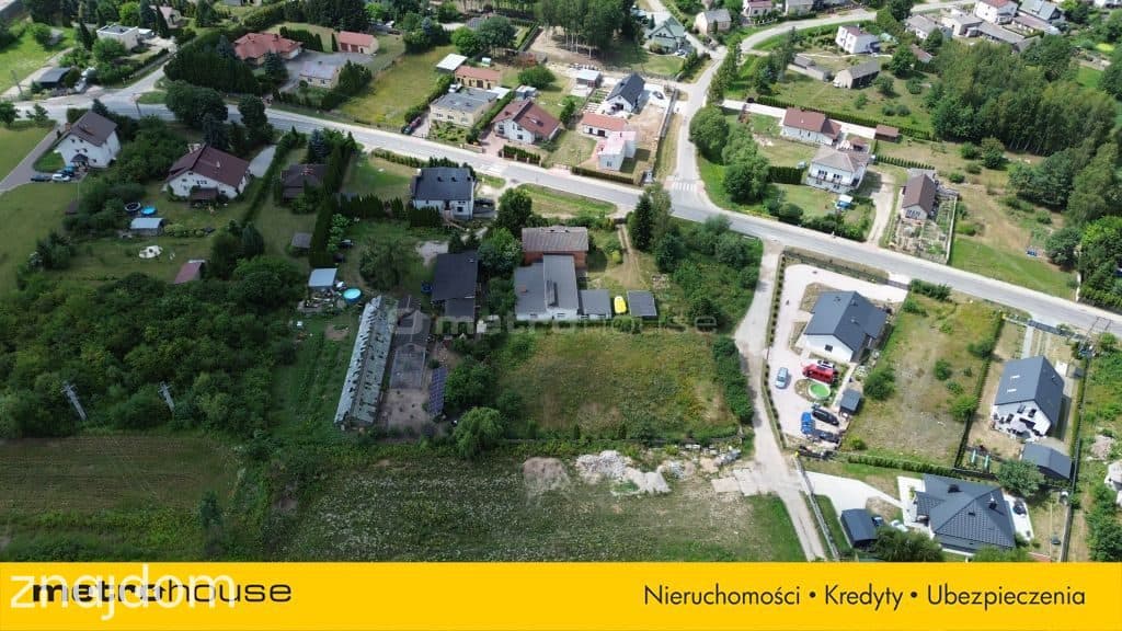 Działka budowlana 1598 m2 na ul. Krychnowickiej - zdjęcie 4