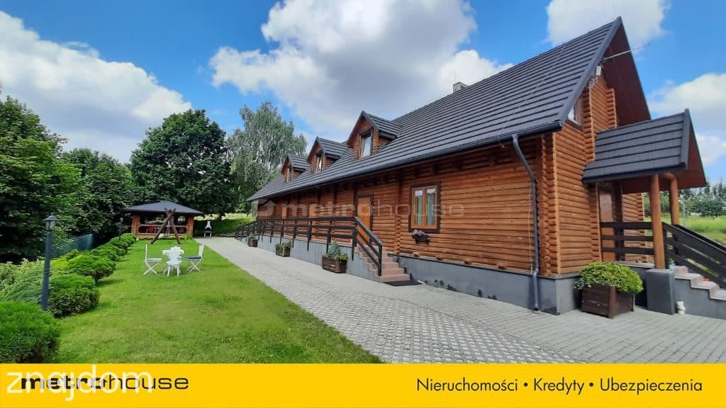 Pensjonat + Dom w Nałęczowie - zdjęcie 5