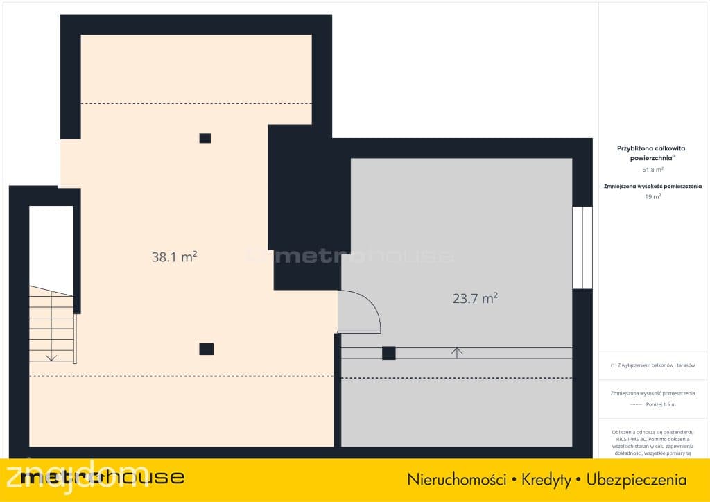 Dom 230 m² z 3 mieszkaniami 8 km od Bolesławca - zdjęcie 16