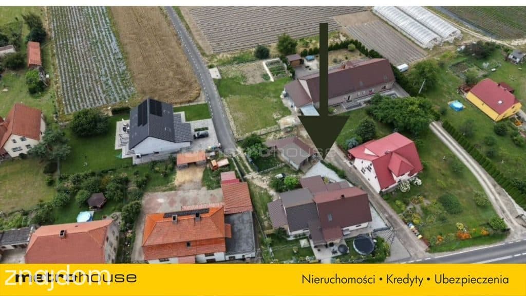 Dom 230 m² z 3 mieszkaniami 8 km od Bolesławca - zdjęcie 19