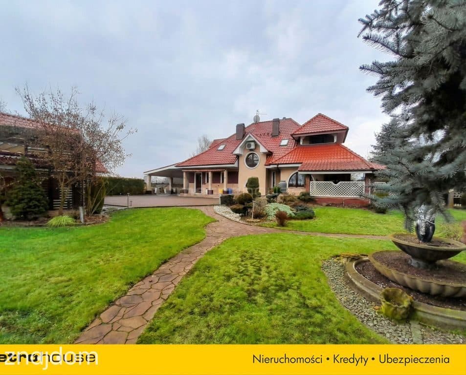 Rezydencja 216 m² + 80 m² dodatkowej powierzchni - zdjęcie 3