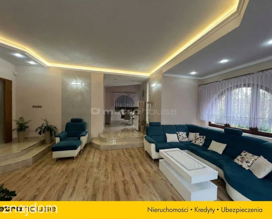 Rezydencja 216 m² + 80 m² dodatkowej powierzchni - zdjęcie 4