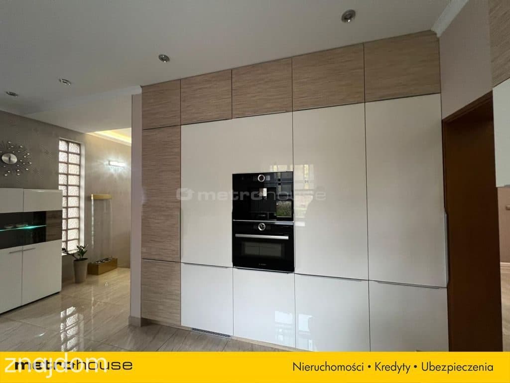 Rezydencja 216 m² + 80 m² dodatkowej powierzchni - zdjęcie 7