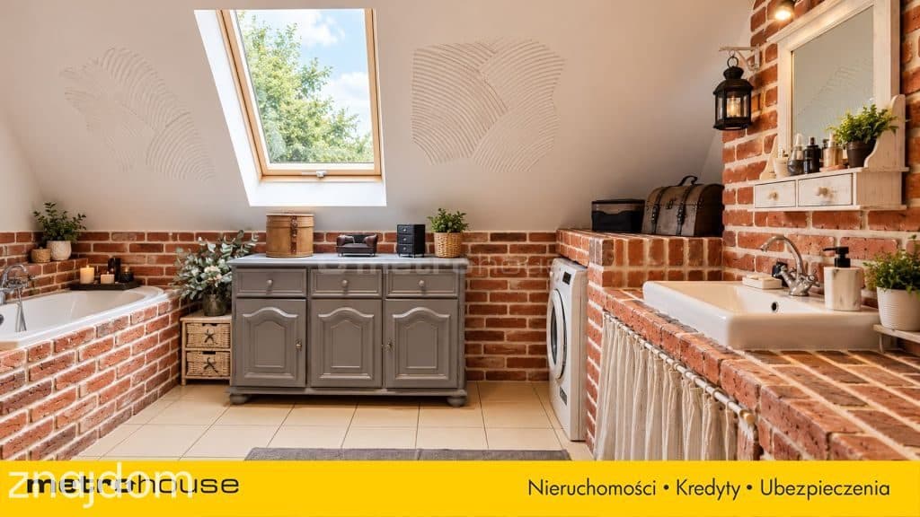 Dom z ogrodem kaskadowym I Sępolno Krajeńskie - zdjęcie 4