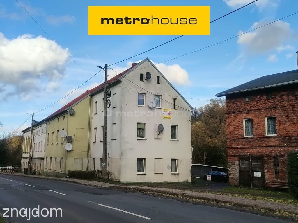 3-pokojowe mieszkanie w odnowionej kamienicy
