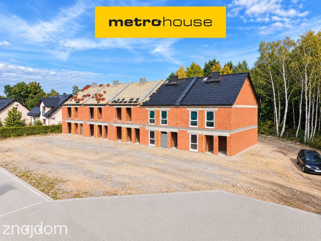 Bolesławiec - 52,19 m² z tarasem  tylko 3 lokale!