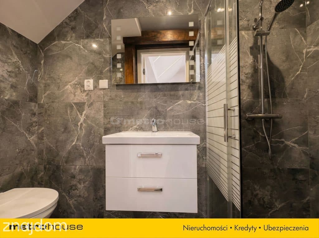 Dwupoziomowe mieszkanie po remoncie - zdjęcie 8