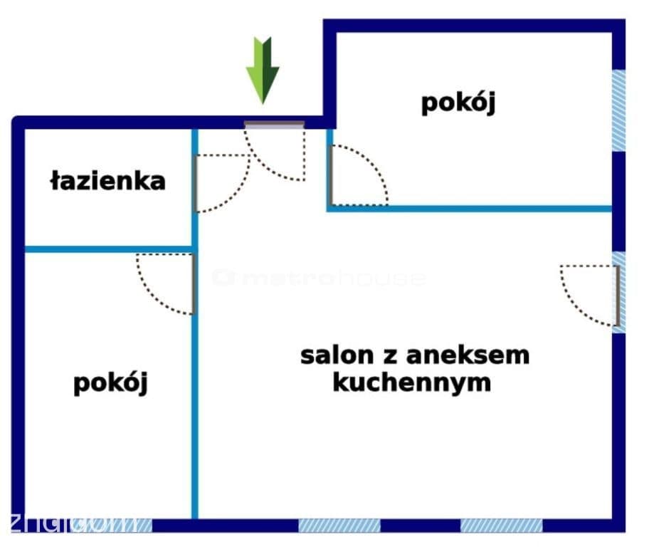 Apartament blisko Parku Zdrojowego - zdjęcie 12