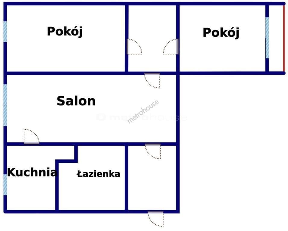 Na sprzedaż 3 pokojowe mieszkanie na Górnej - zdjęcie 15