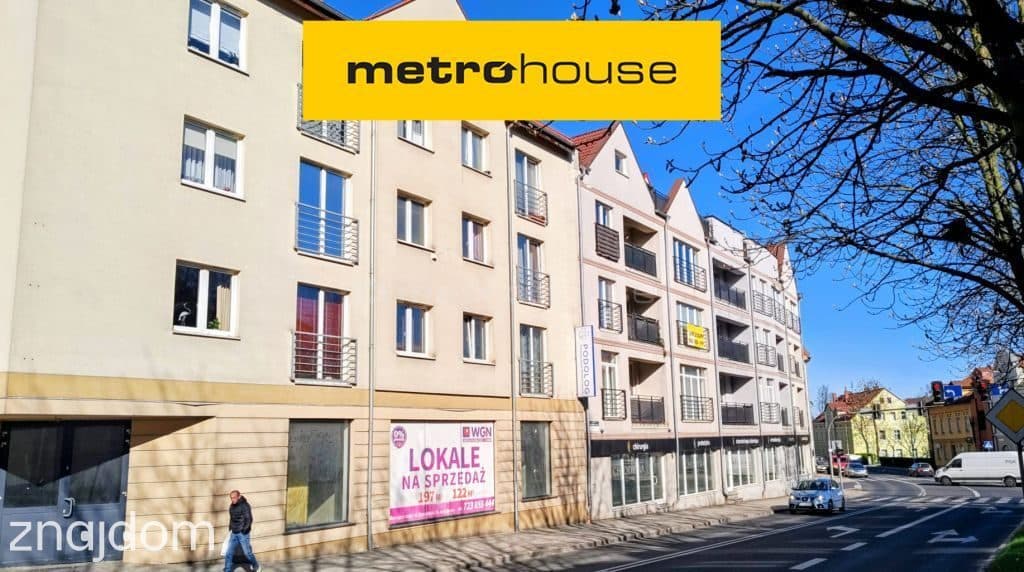 69m² w centrum Bolesławca zakochasz się od wejścia