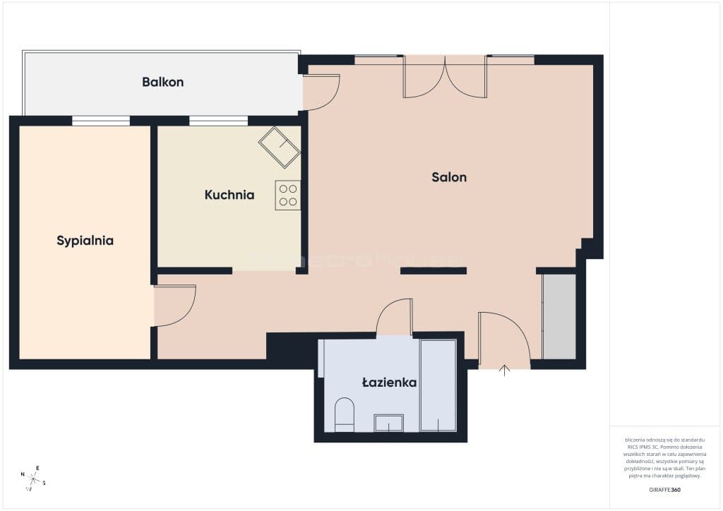 69m² w centrum Bolesławca zakochasz się od wejścia - zdjęcie 16