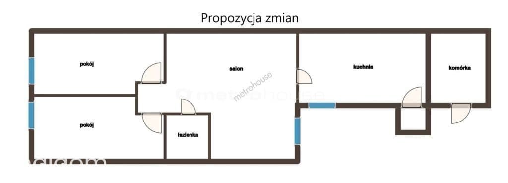 Duże mieszkanie na parterze w Bystrzycy Kłodzkiej - zdjęcie 10