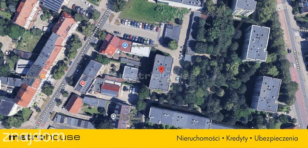 Mieszkanie 46,6 m² do remontu w spokojnej okolicy - zdjęcie 8
