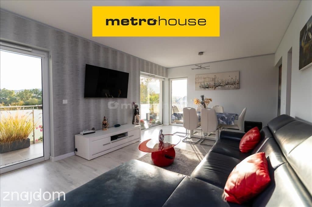Elegancki apartament na Słonecznej Polanie