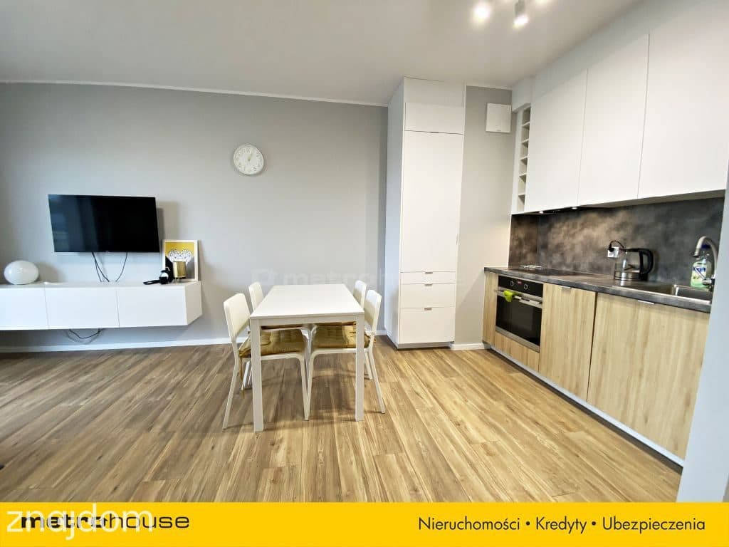 2 pokoje, dobra komunikacja, balkon, parking - zdjęcie 3