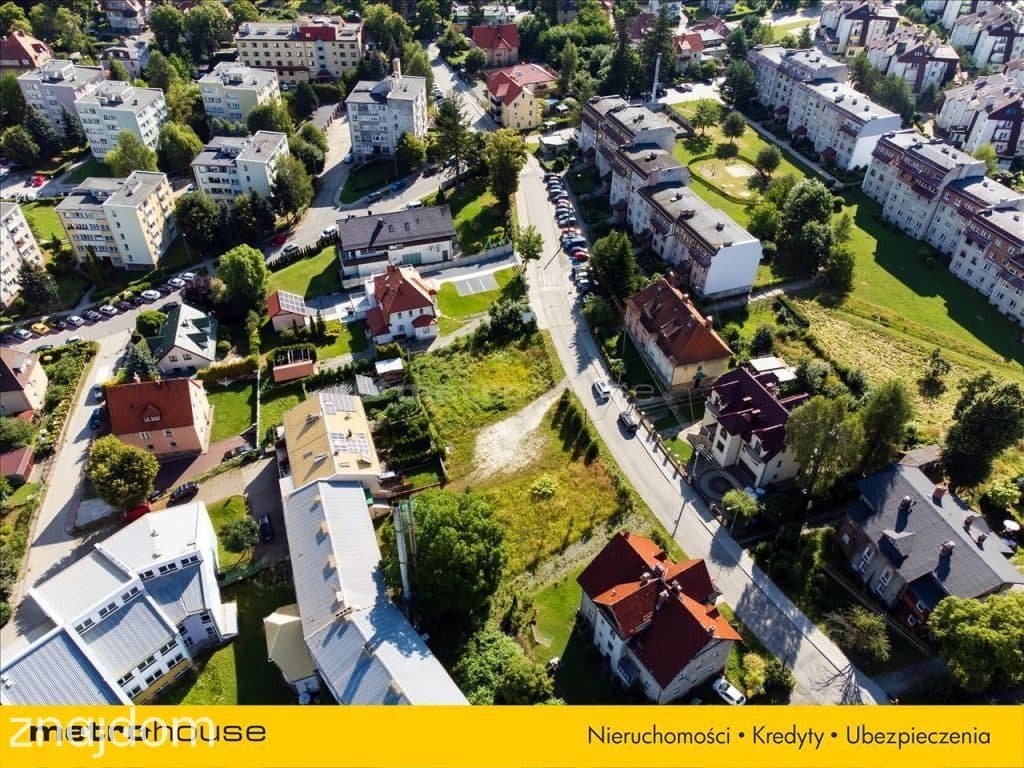 Działka inwestycyjna w centrum - Polanica-Zdrój - zdjęcie 2