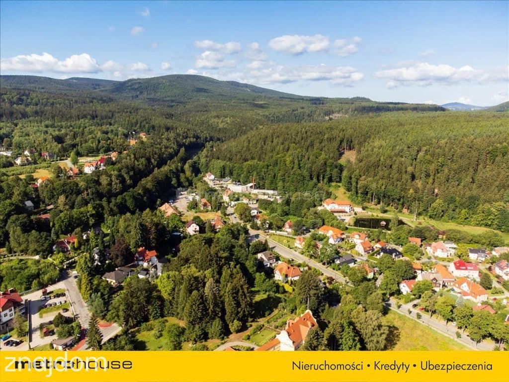 Działka inwestycyjna w centrum - Polanica-Zdrój - zdjęcie 5