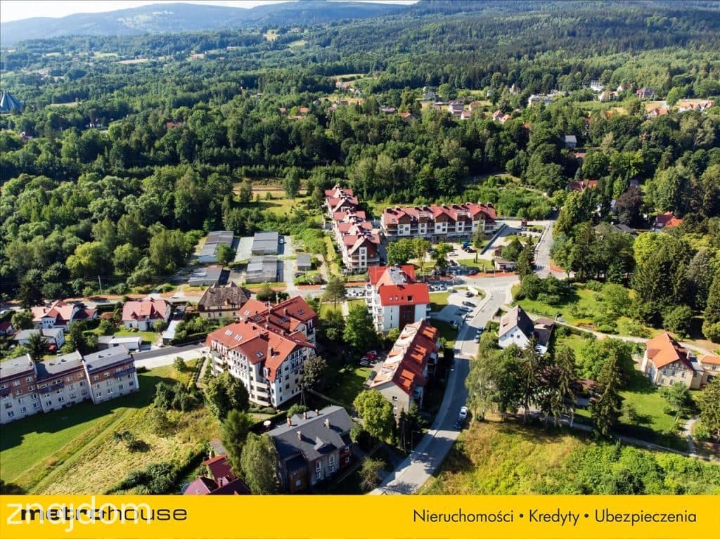 Działka inwestycyjna w centrum - Polanica-Zdrój - zdjęcie 9