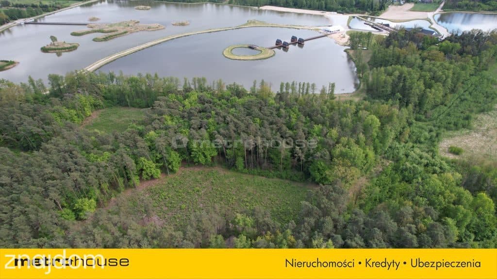 Rybakówka działka 5175m2 - zdjęcie 2