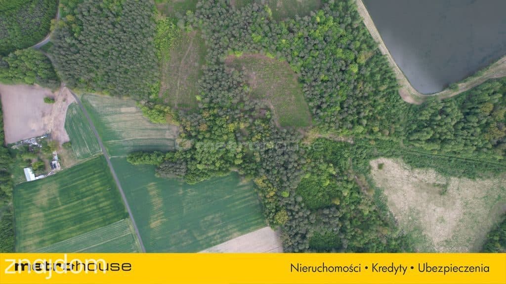 Rybakówka działka 5175m2 - zdjęcie 4