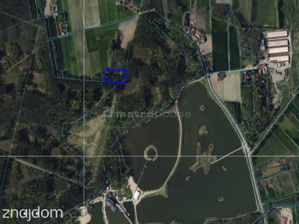 Rybakówka działka 5175m2 - zdjęcie 9