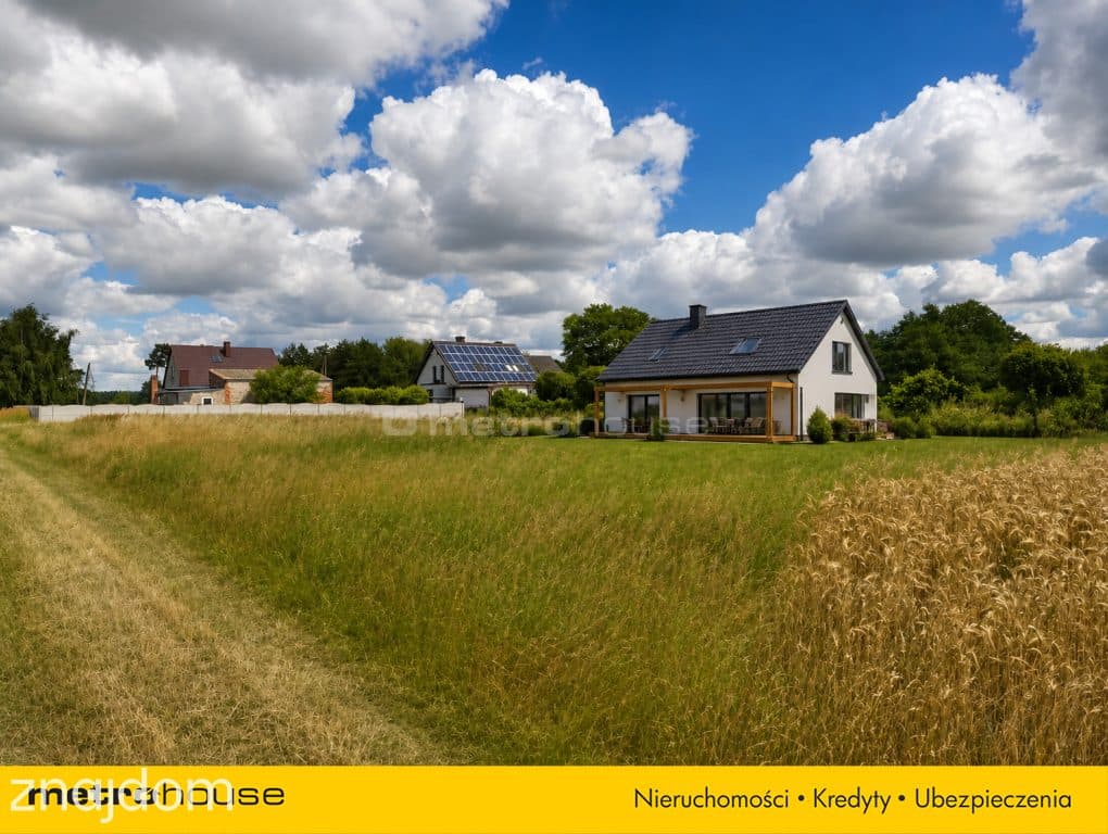 Działka budowlana 1454 m² w spokojnym Suchorzewie - zdjęcie 6