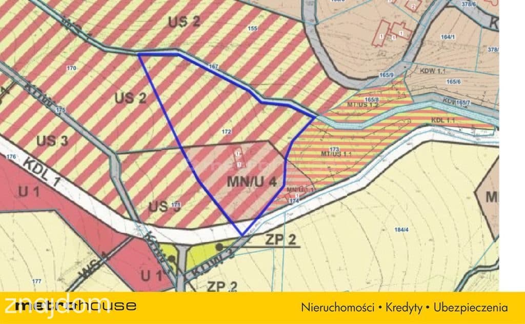 DUŻA DZIAŁKA  (MPZP) POLANICA ZDRÓJ NOWY WIELISŁAW - zdjęcie 7