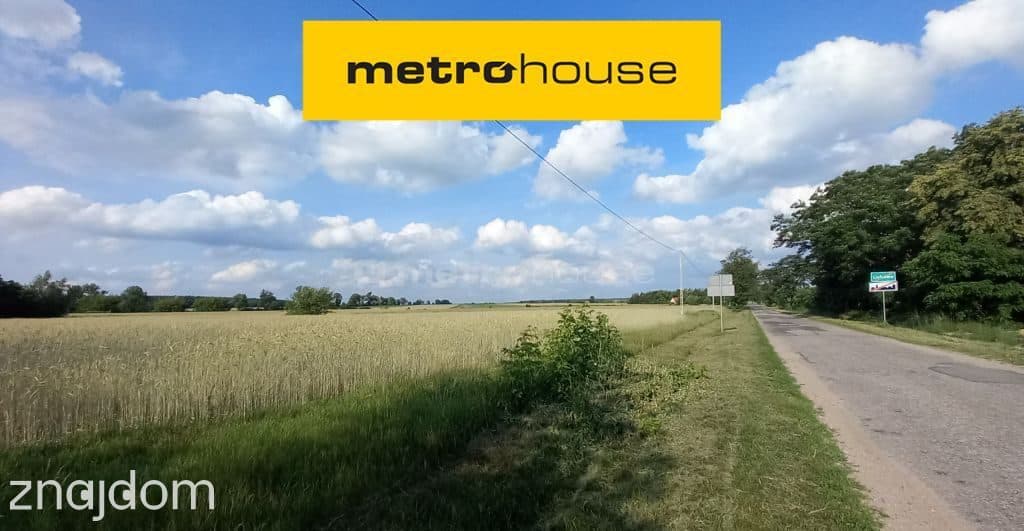 Działka budowlana 2141 m2w Lichawa-Parcela
