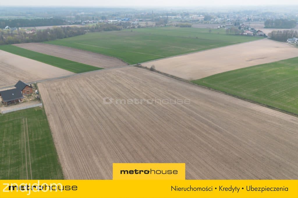 Teren przemysłowy na sprzedaż 40 000 m² - zdjęcie 7