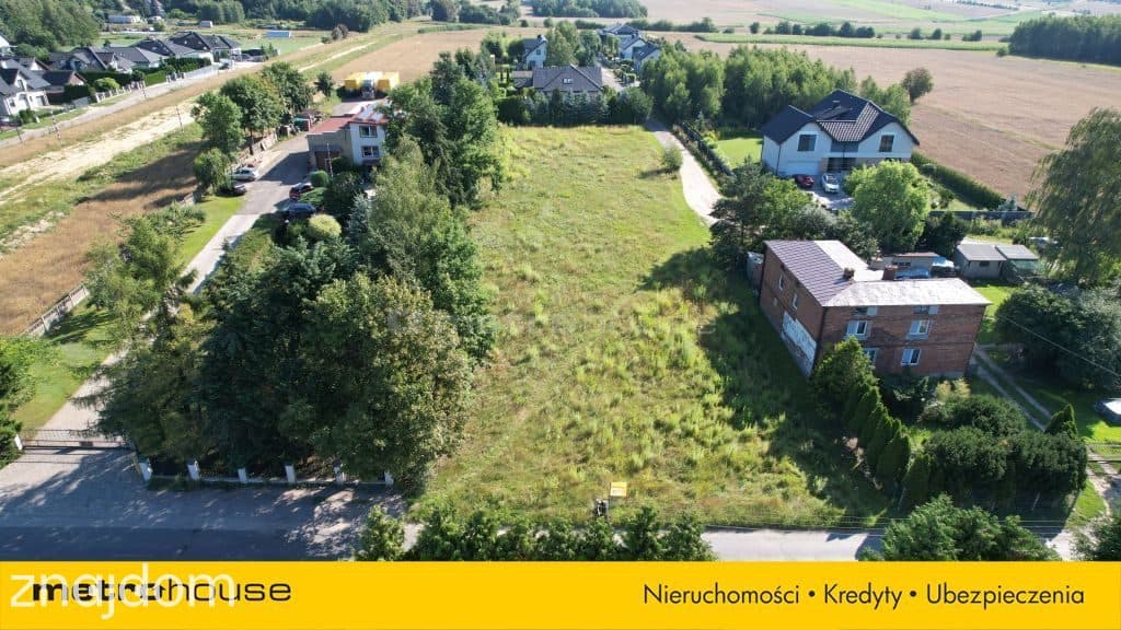 Działka budowlana pod zabudowę jednorodzinną. - zdjęcie 10